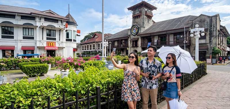 Guided walking tour through Zamboanga City's Heritage Zone