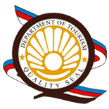 Department of Tourism Region IX accreditation badge, iTravel Tourist Lane