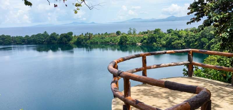 Timpook Lake Viewdeck, Patikul, Sulu